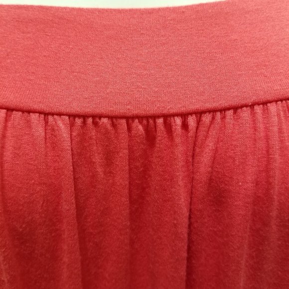 Estam top Small banded bottom tunic style stretch - Picture 5 of 9